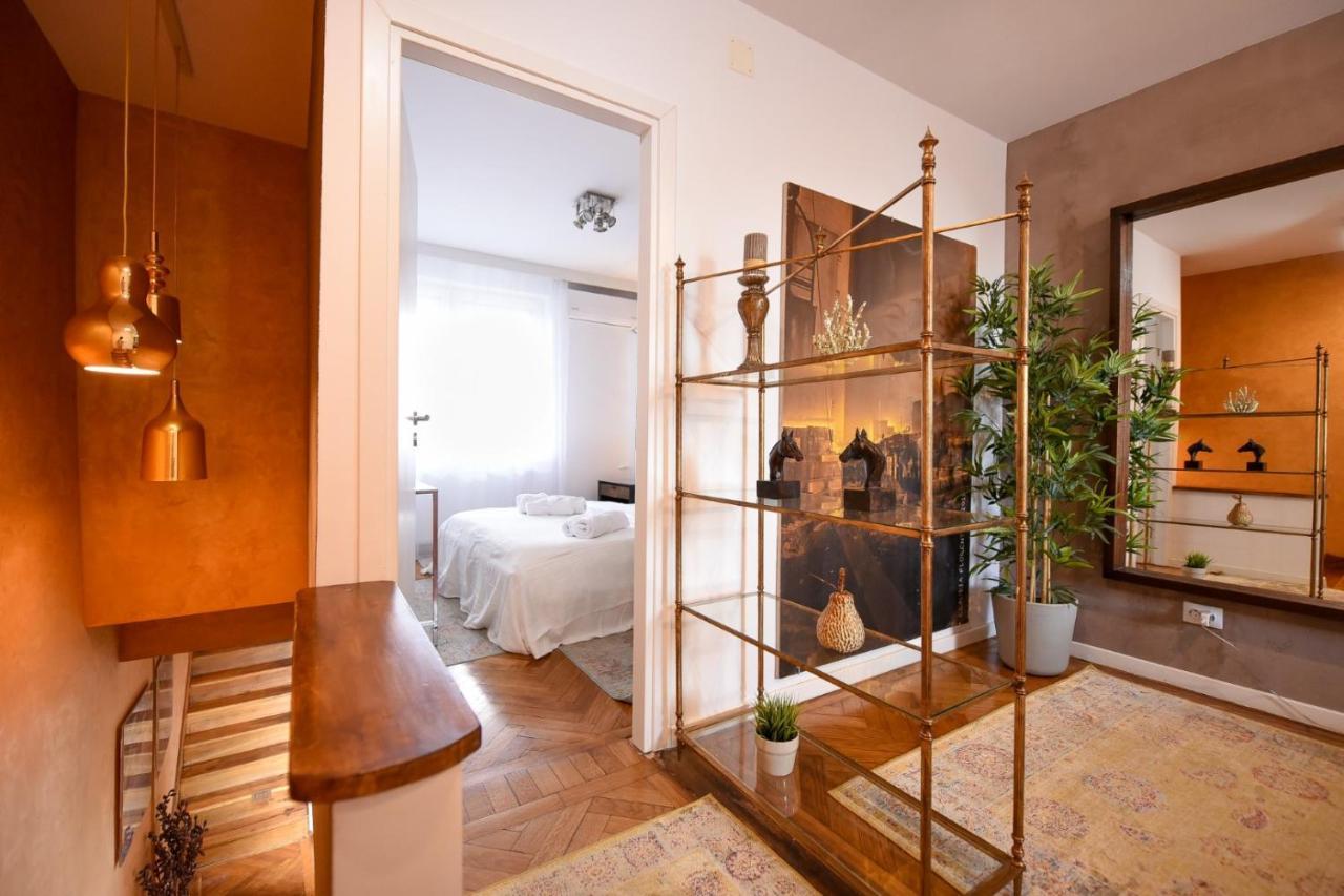 Spectacular Views & Modern Comfort: Your Dream Duplex In Central Bucharest Apartman Kültér fotó