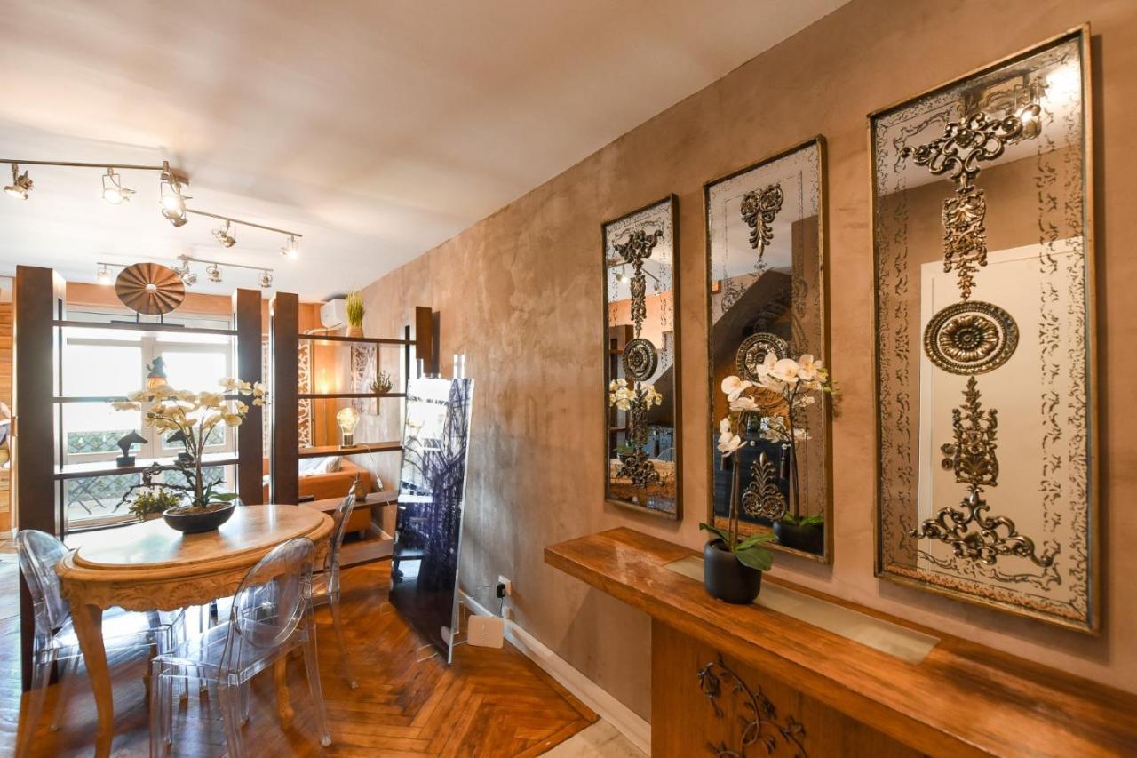 Spectacular Views & Modern Comfort: Your Dream Duplex In Central Bucharest Apartman Kültér fotó